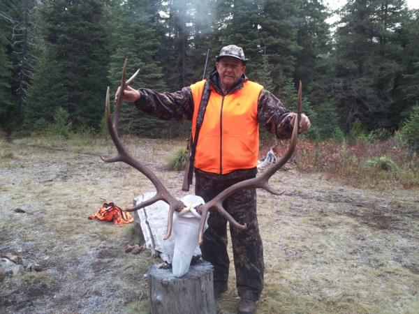 2016 Over The Counter Elk & Deer Tags Available