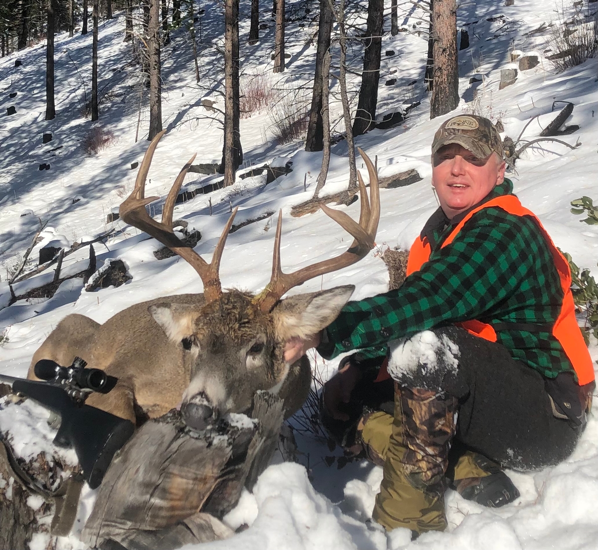 Whitetail Deer Hunting Whitetail Deer Hunting