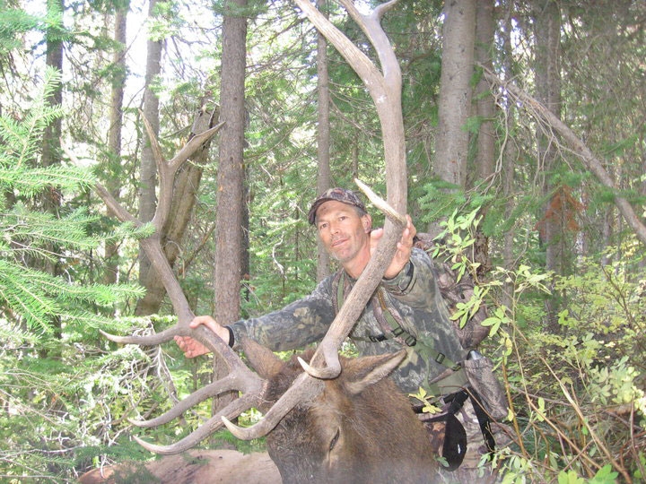 Archery Elk Hunting Archery Elk Hunting