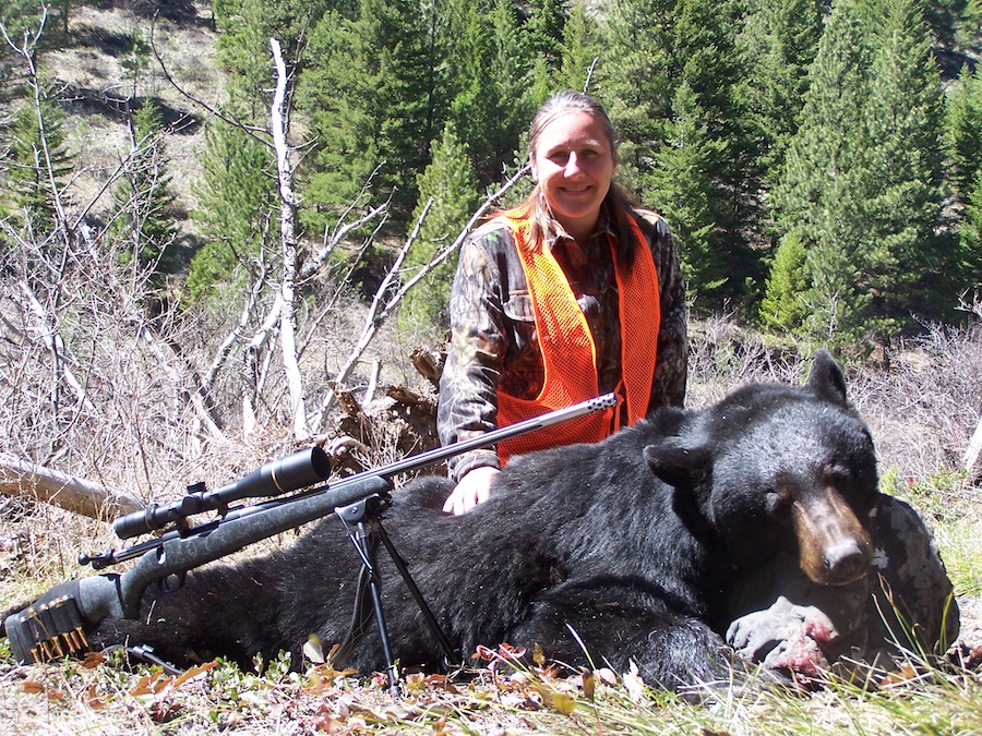 Spring Bear Hunting Spring Bear Hunting