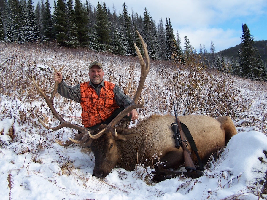 Rifle Elk Hunting Rifle Elk Hunting