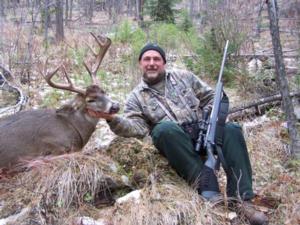 Whitetail Deer Hunting