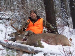 Whitetail Deer Hunting