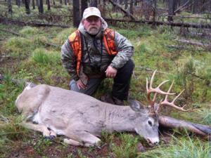 Whitetail Deer Hunting