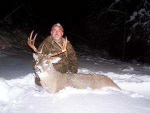 Whitetail Deer Hunting