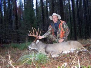Whitetail Deer Hunting