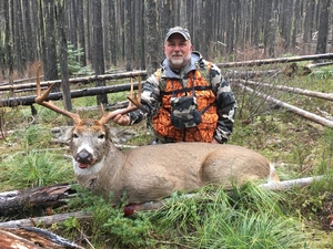 Whitetail Deer Hunting