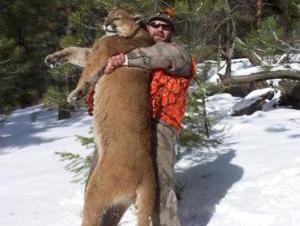Mountain Lion Hunting