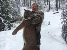 Mountain Lion Hunting