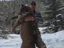 Mountain Lion Hunting