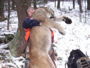 Mountain Lion Hunting